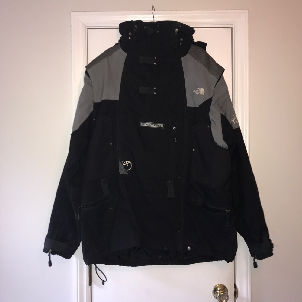 North Face Steep Tech Jacket Coat Size 3X